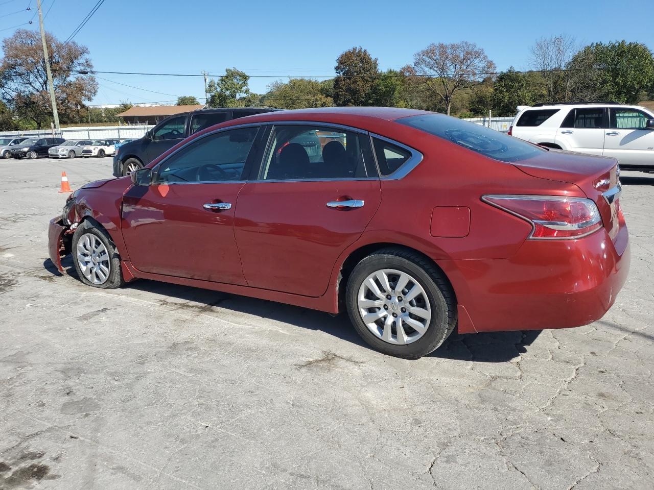 2014 Nissan Altima 2.5 - Фото 2