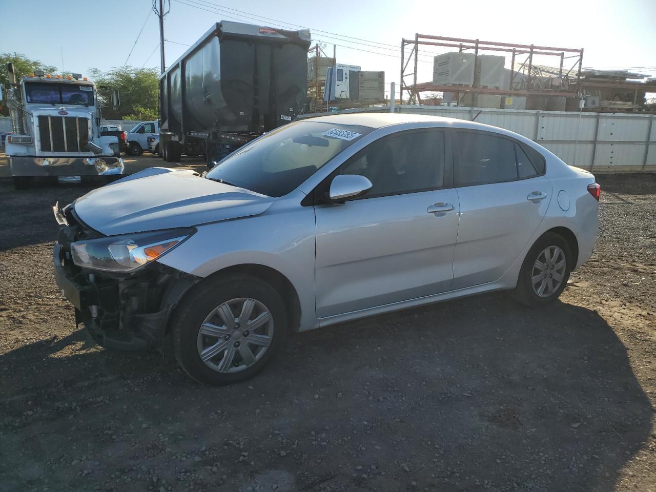 2022 Kia Rio Lx