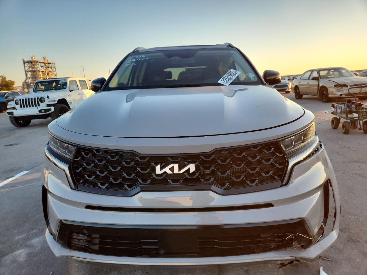2022 Kia Sorento Sx - Image 5