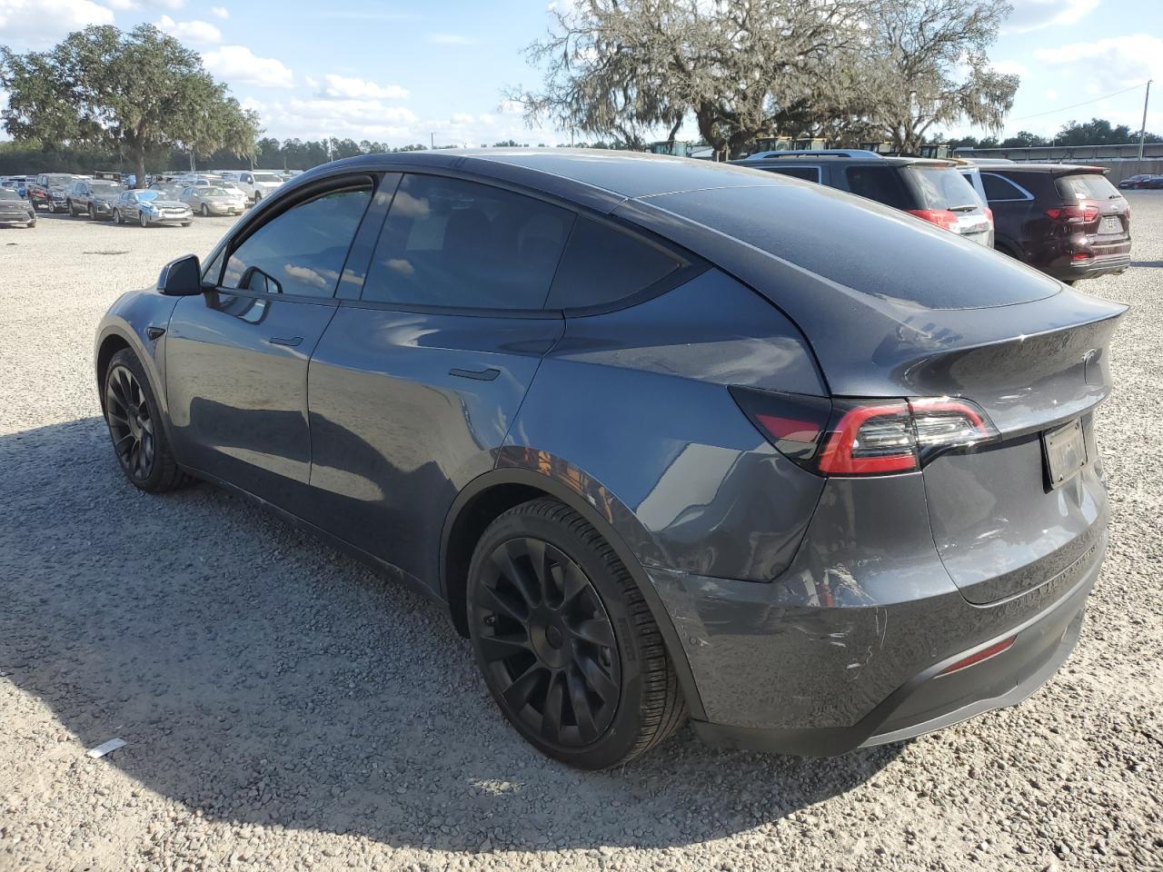 2022 Tesla Model Y - Фото 2