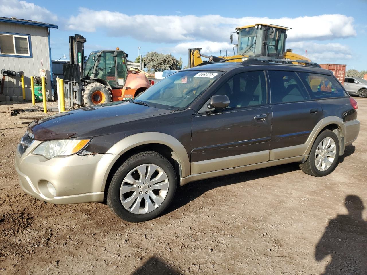 2008 Subaru Outback 3.0R Ll Bean