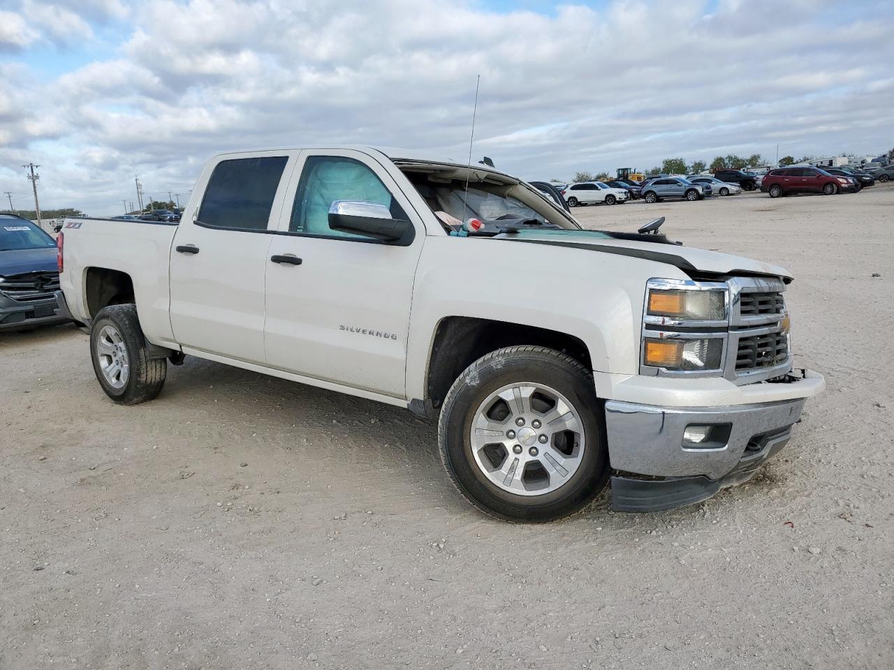 2014 Chevrolet Silverado K1500 Lt - Image 4