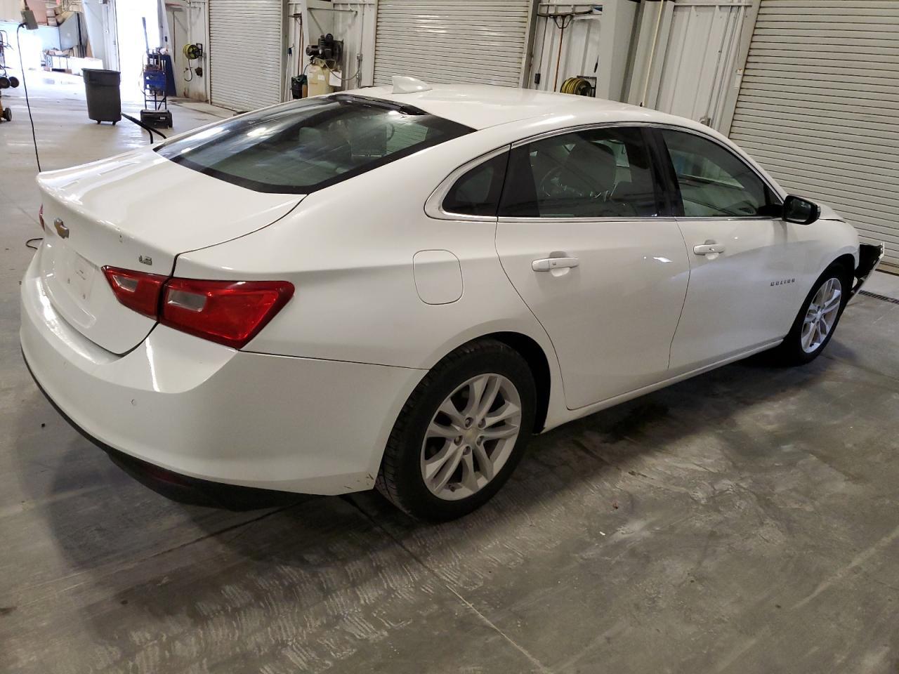 2016 Chevrolet Malibu Lt - Фото 3