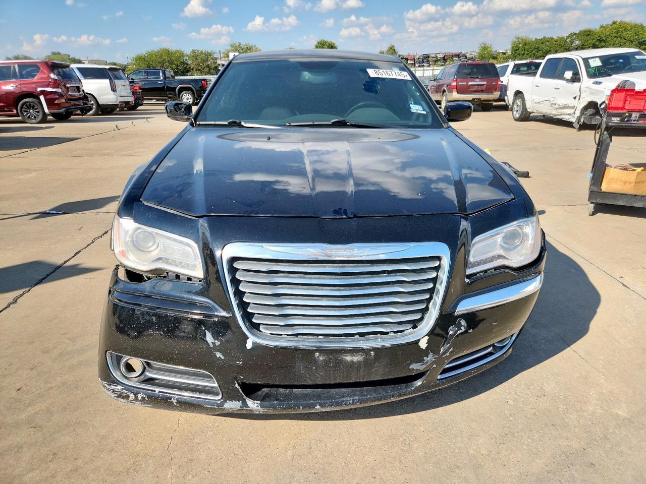 2012 Chrysler 300 Limited - Image 5