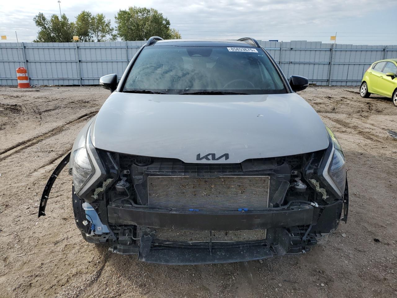 2025 Kia Sportage X Line - Фото 5