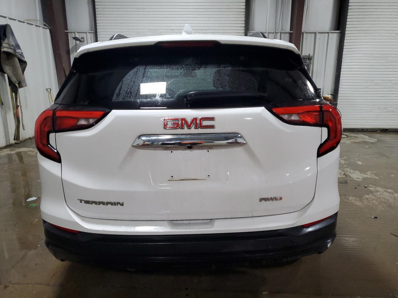 2018 GMC Terrain Sle - Фото 6