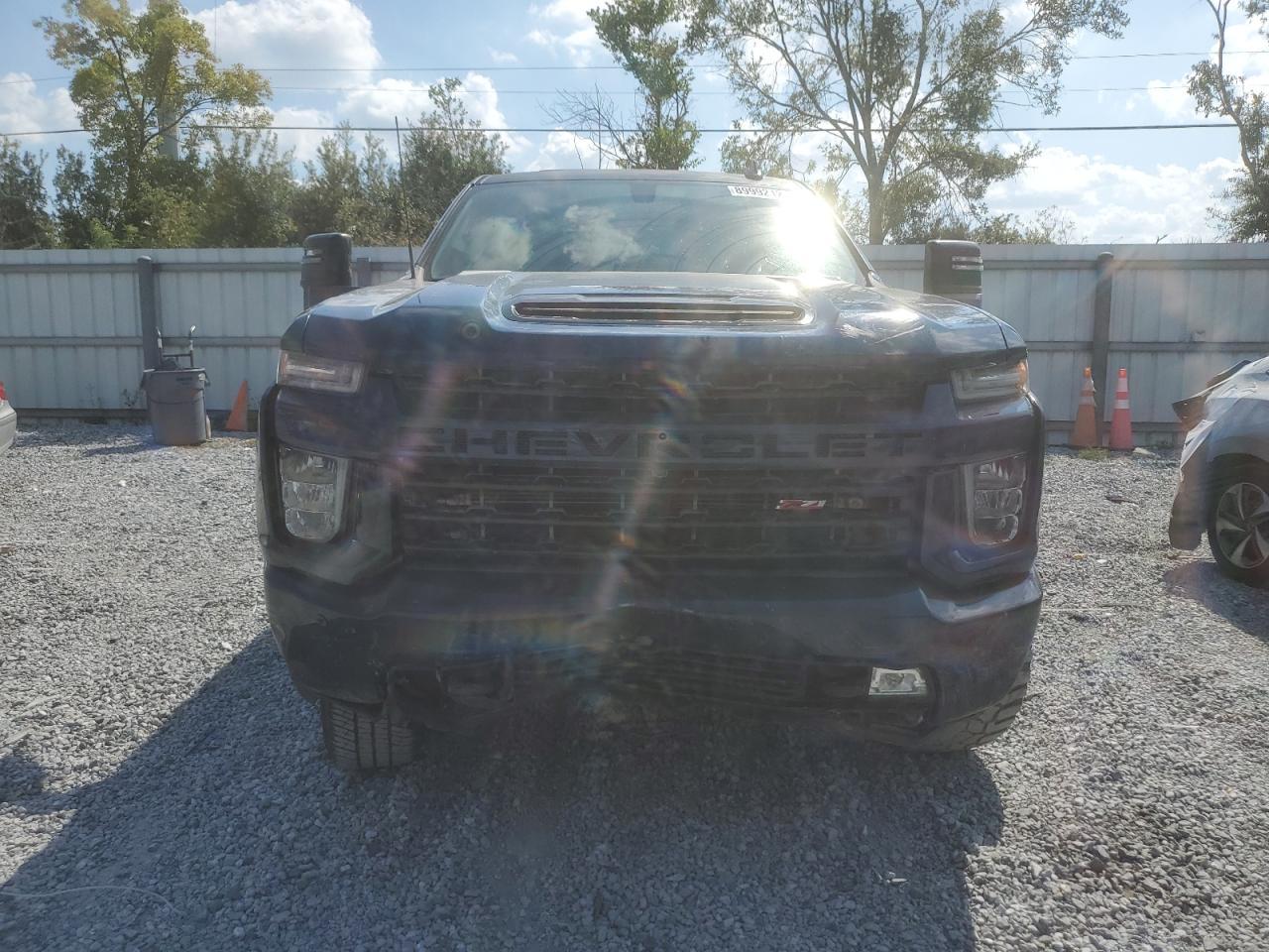 2022 Chevrolet Silverado K2500 Heavy Duty Ltz - Image 5