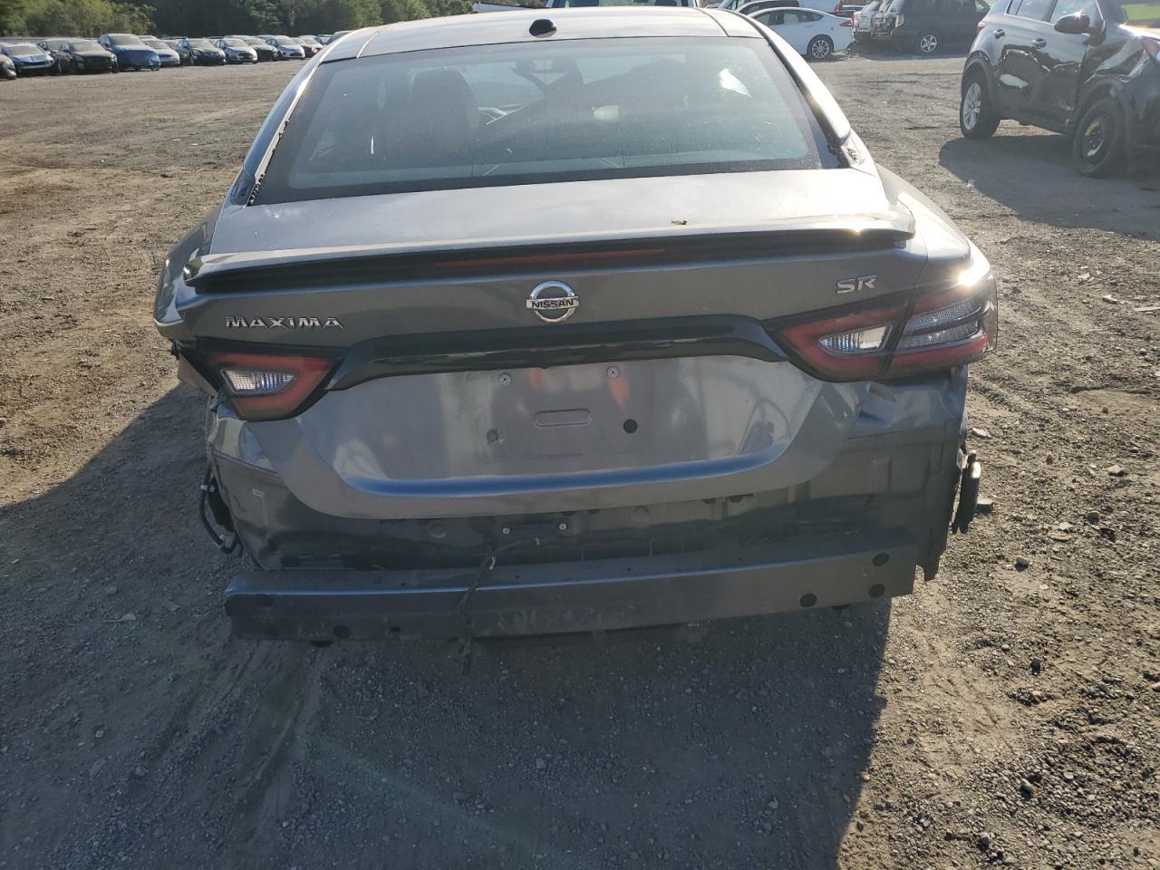 2022 Nissan Maxima Sr - Фото 6