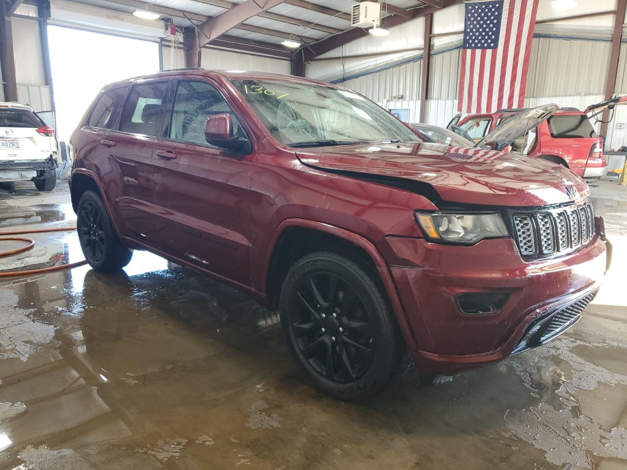 2019 Jeep Grand Cherokee Laredo - Фото 4