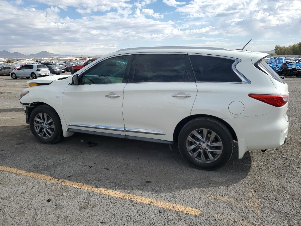 2015 Infiniti Qx60 - Фото 2