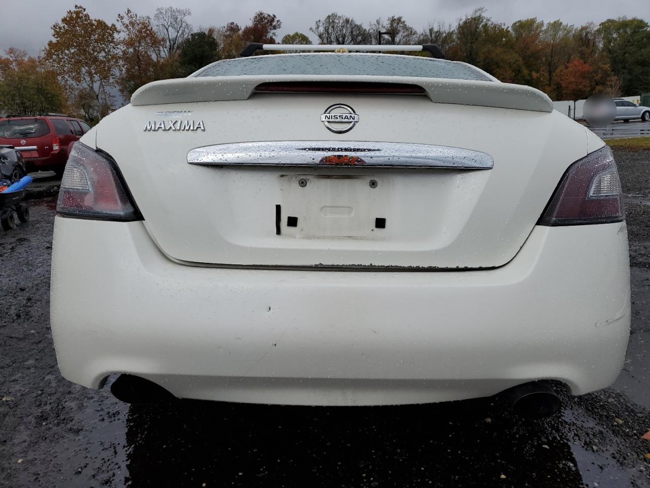 2009 Nissan Maxima S - Фото 6