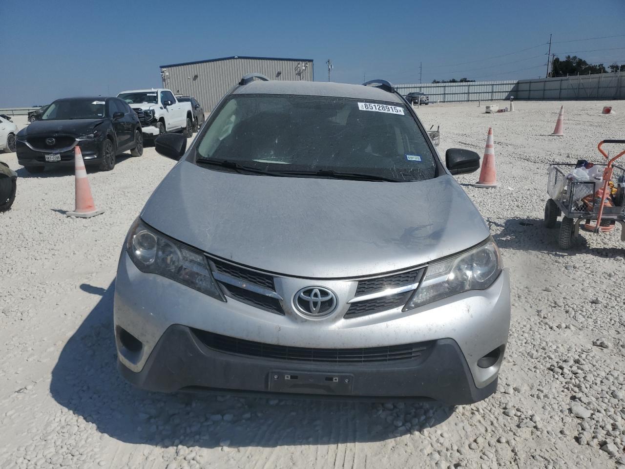 2015 Toyota Rav4 Le - Фото 5