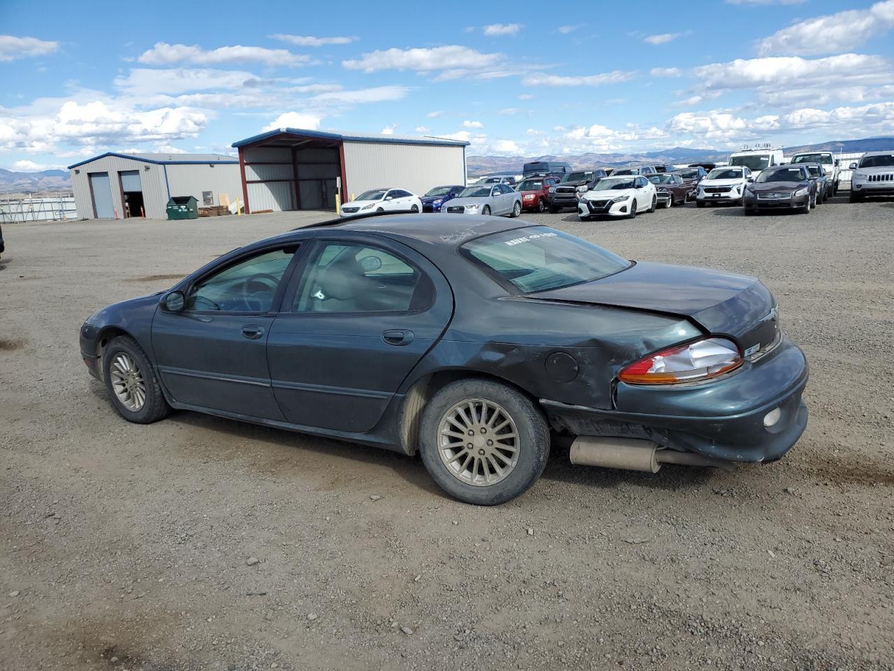 2004 Chrysler Concorde Lx - Фото 2