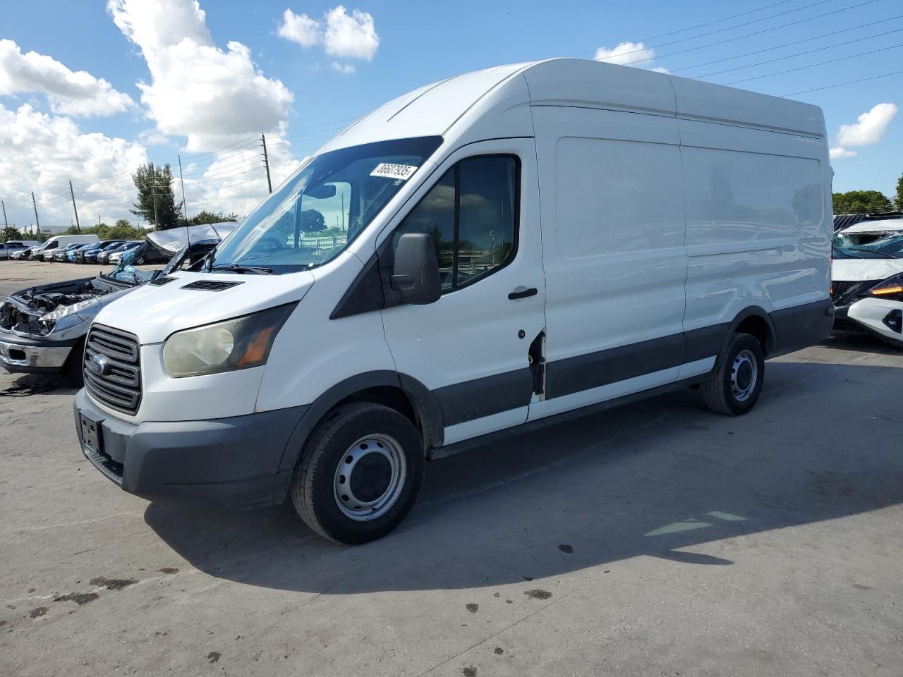 2015 Ford Transit T-350