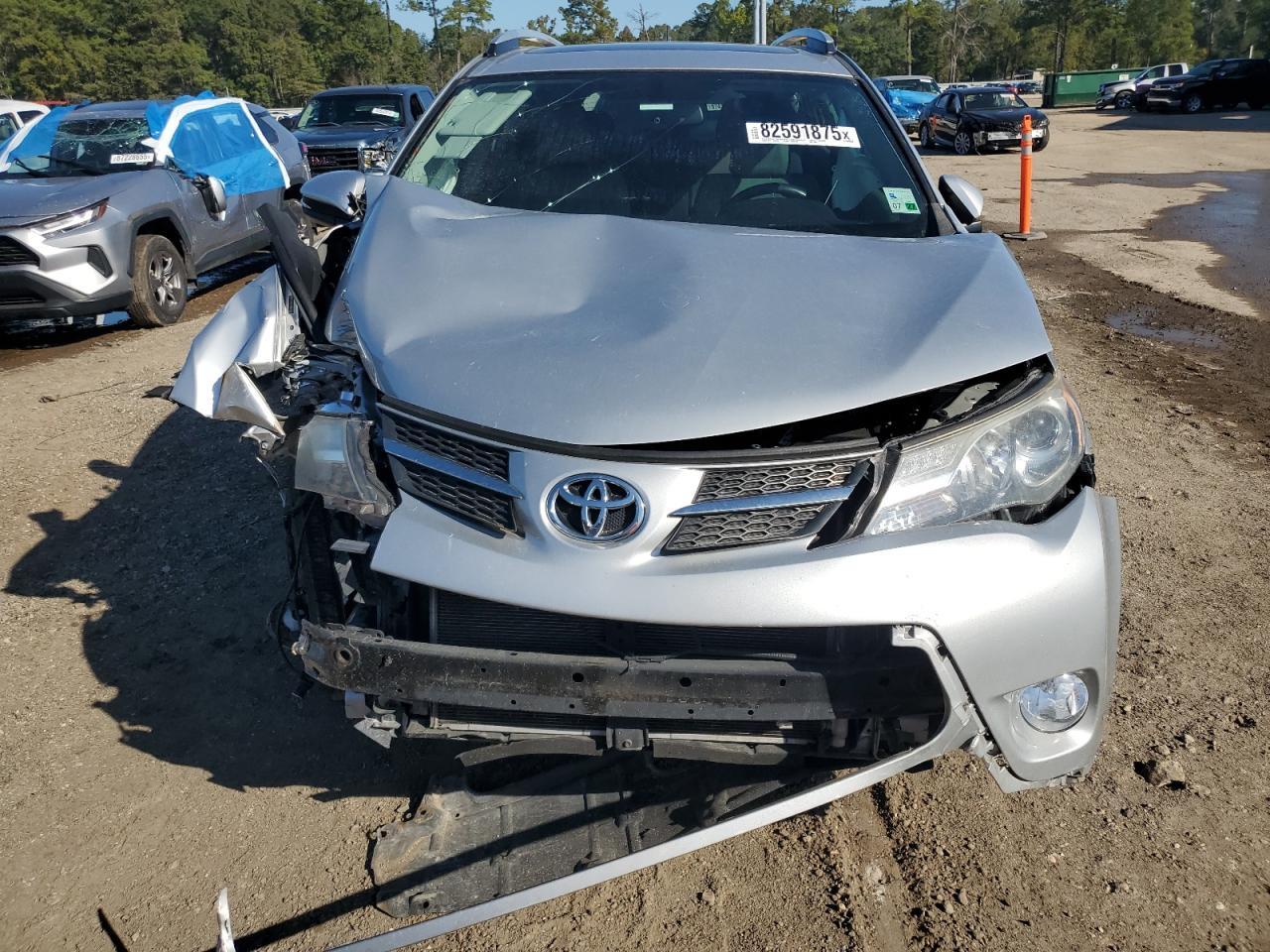 2013 Toyota Rav4 Limited - Image 5