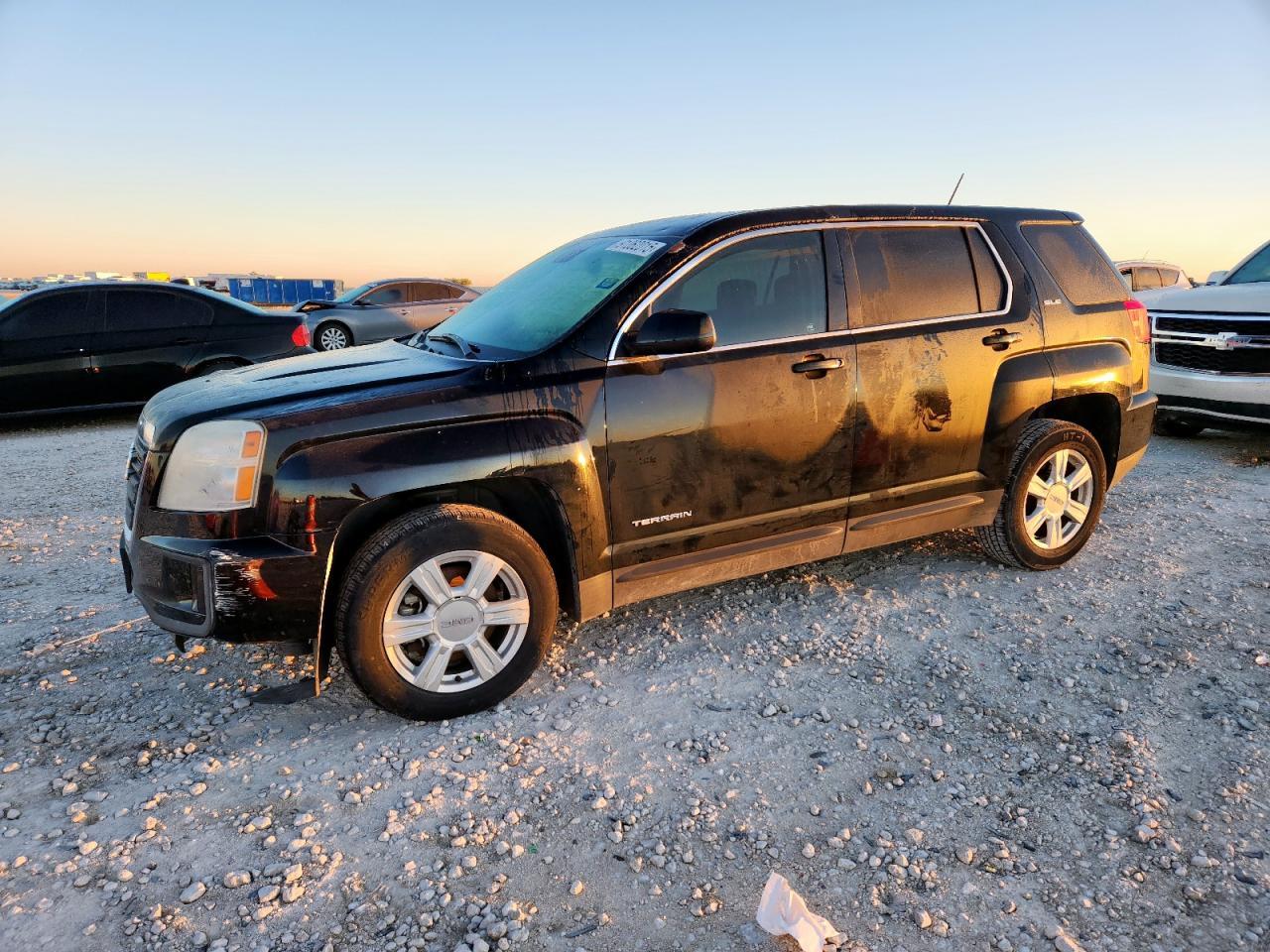 2016 GMC Terrain Sle