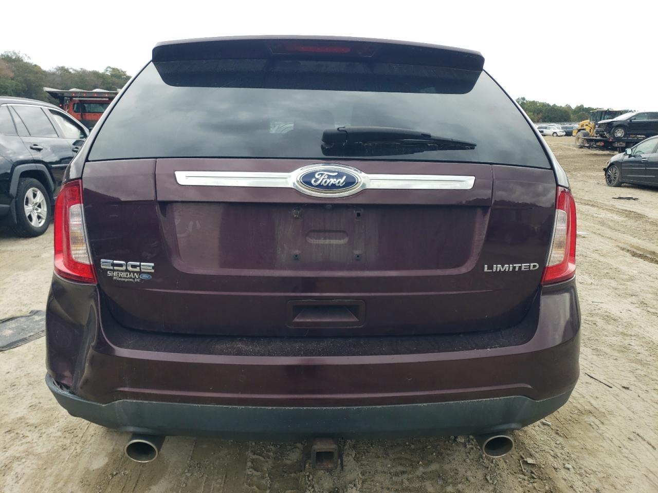 2011 Ford Edge Limited - Image 6