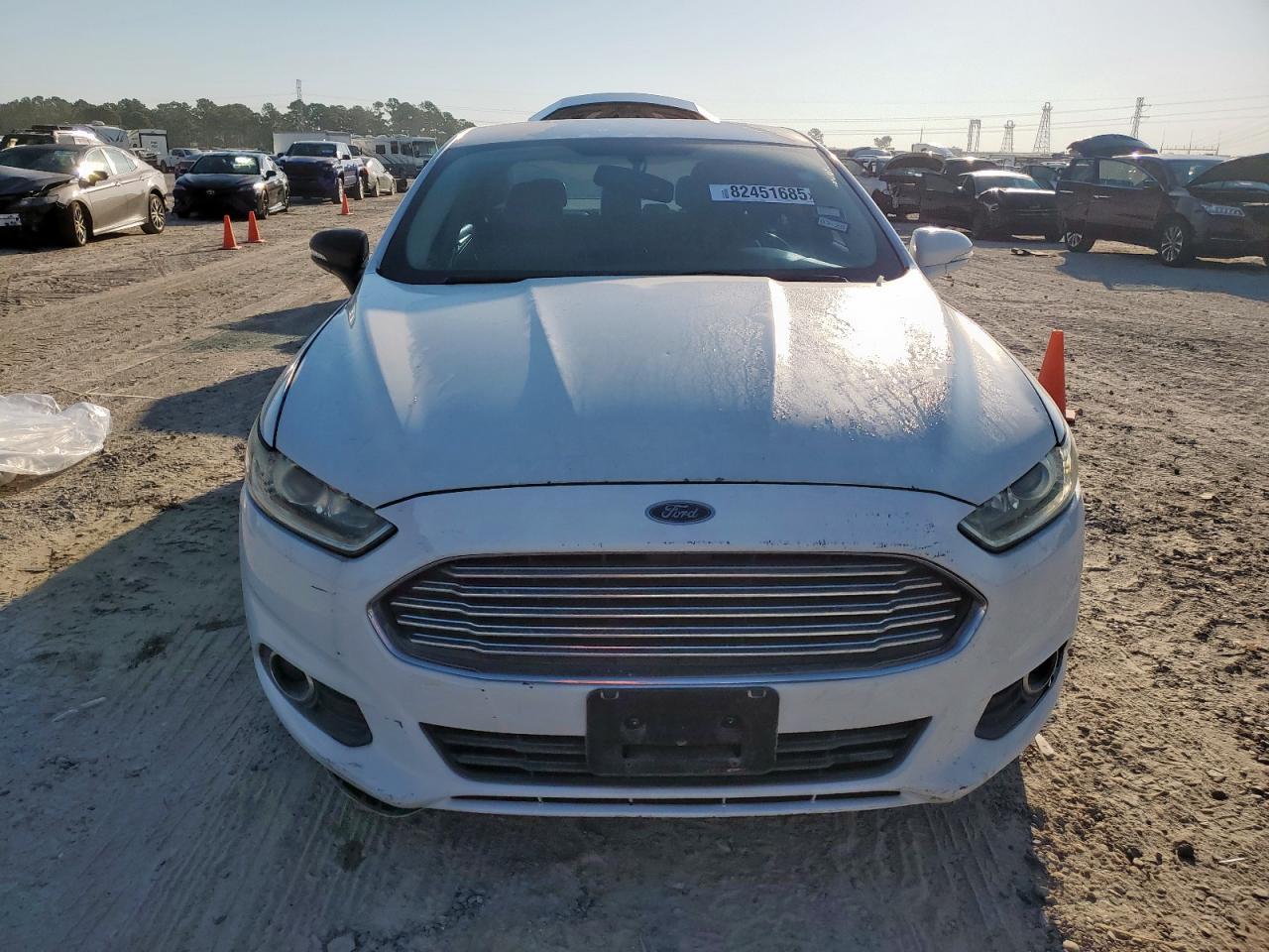 2013 Ford Fusion Se - Фото 5