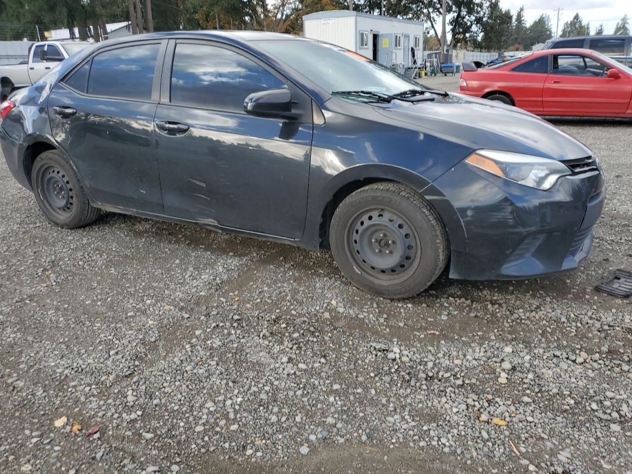 2014 Toyota Corolla L - Фото 4