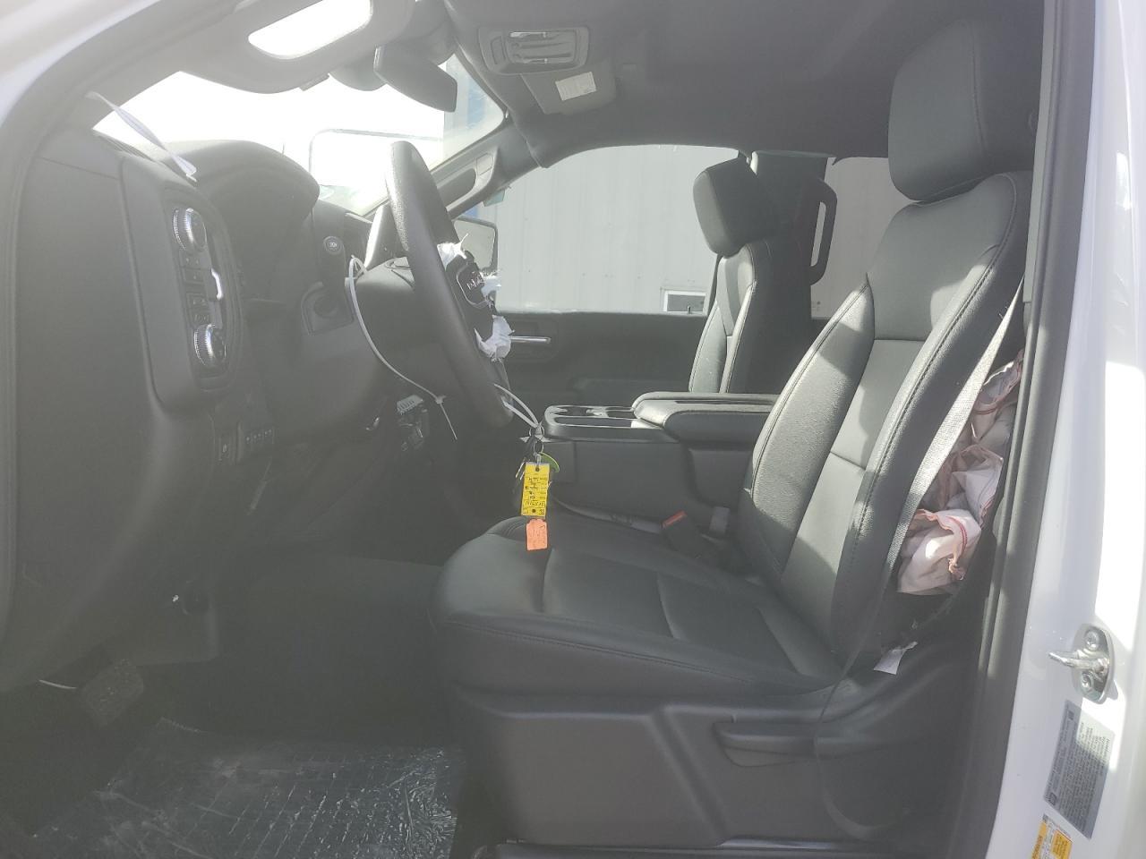 2025 GMC Sierra K2500 Heavy Duty - Фото 7