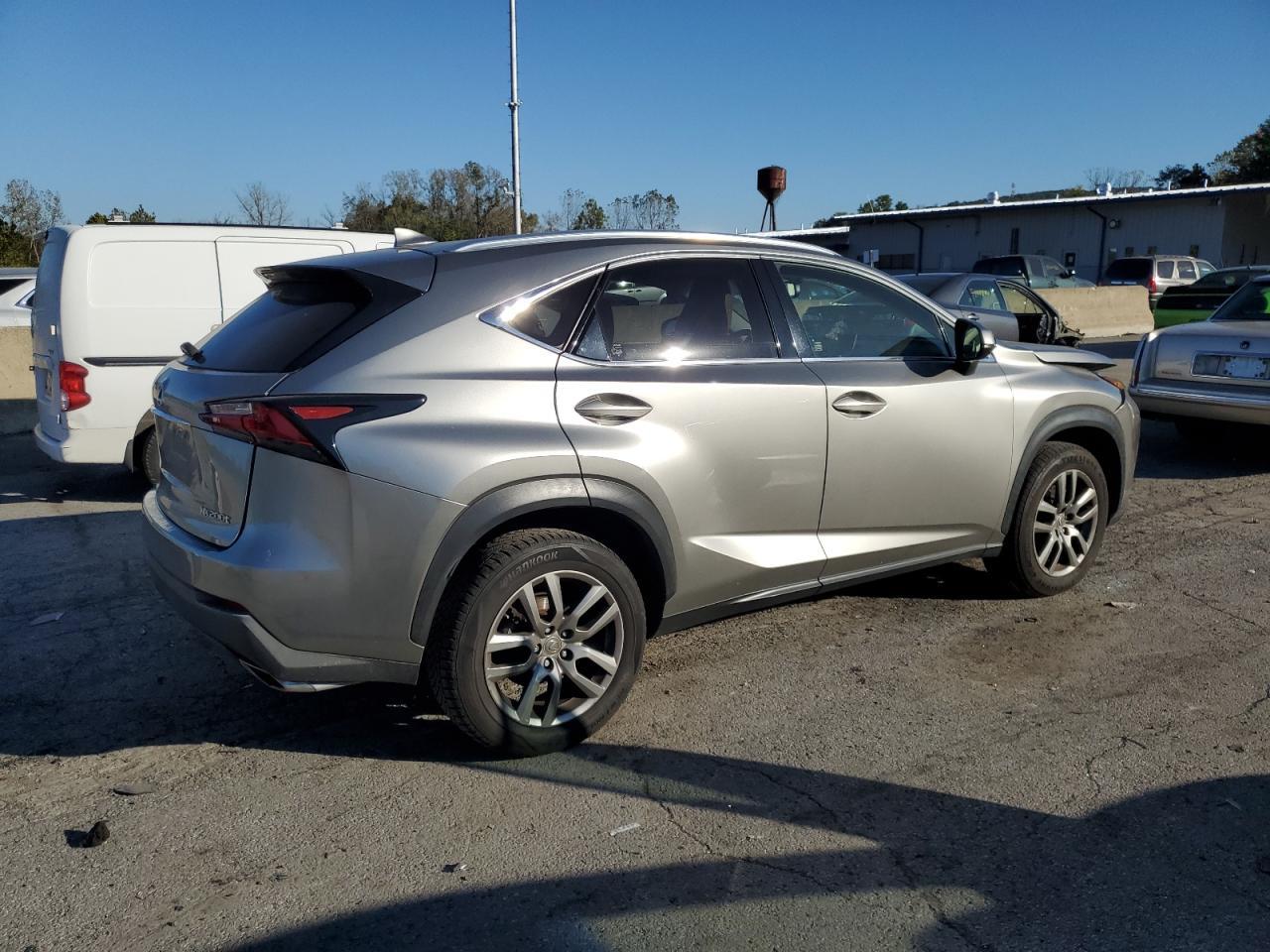 2015 Lexus Nx 200T - Фото 3