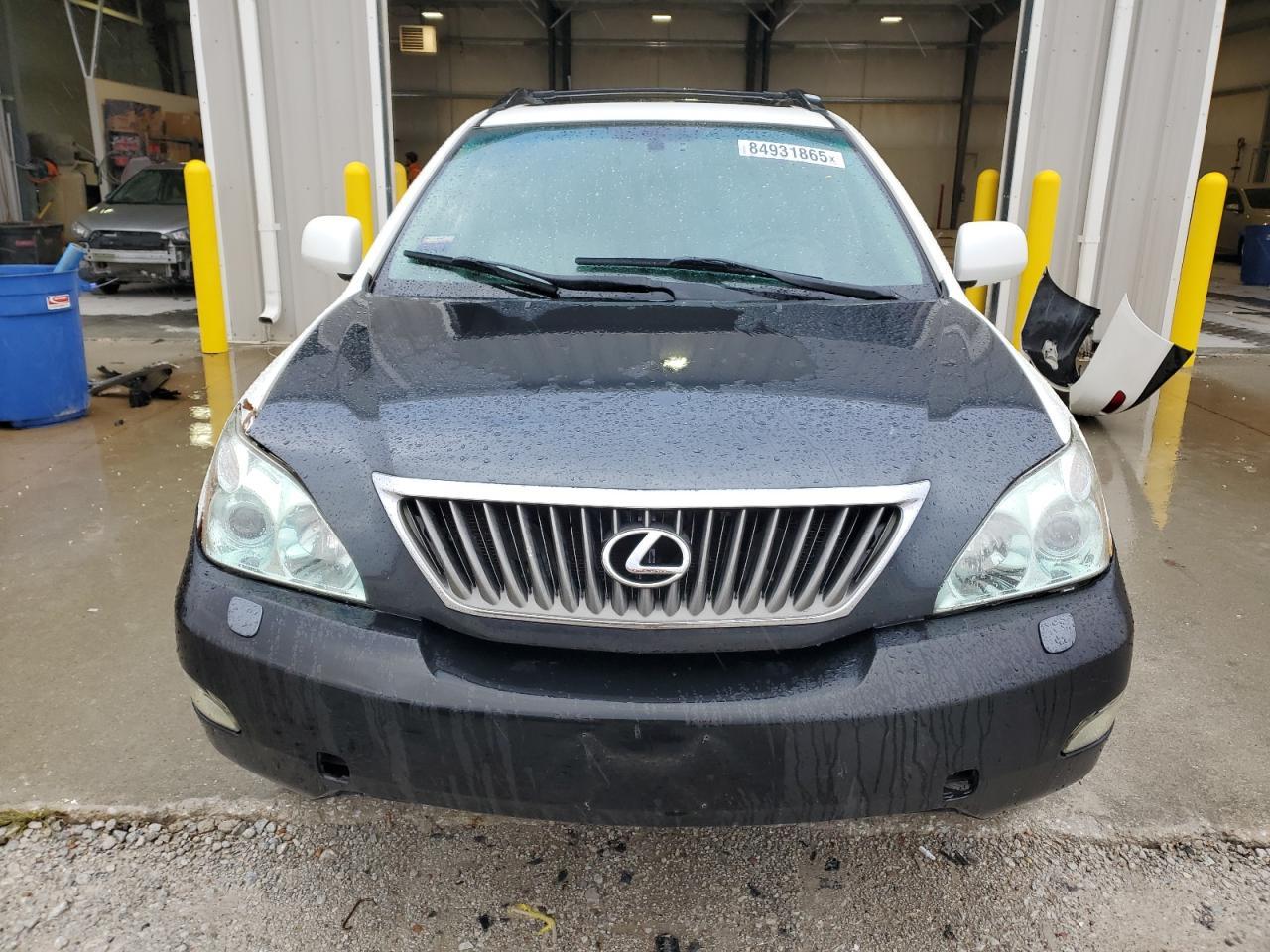 2008 Lexus Rx 350 - Фото 5