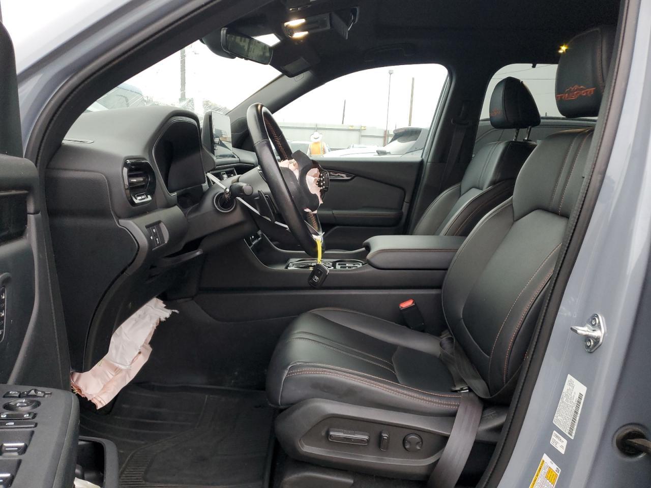 2023 Honda Pilot Trailsport - Фото 7