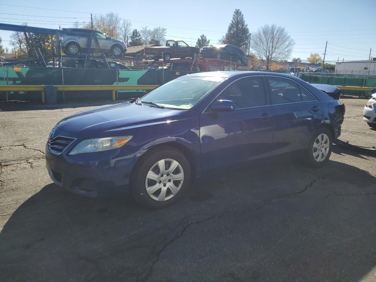 2011 Toyota Camry Base
