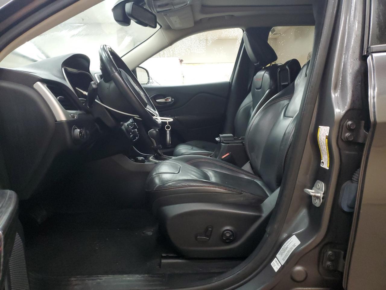 2015 Jeep Cherokee Trailhawk - Фото 7