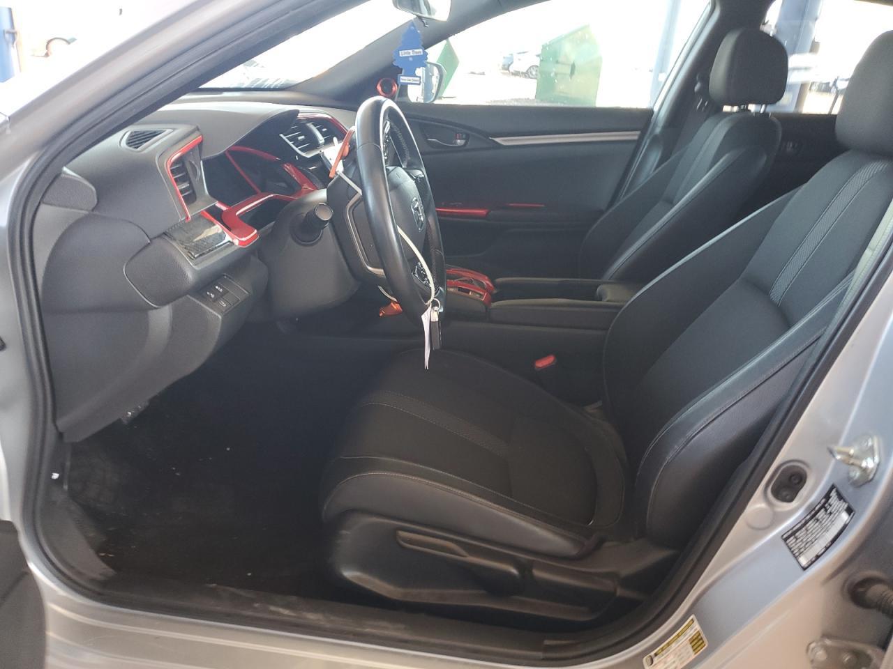 2021 Honda Civic Sport - Фото 7