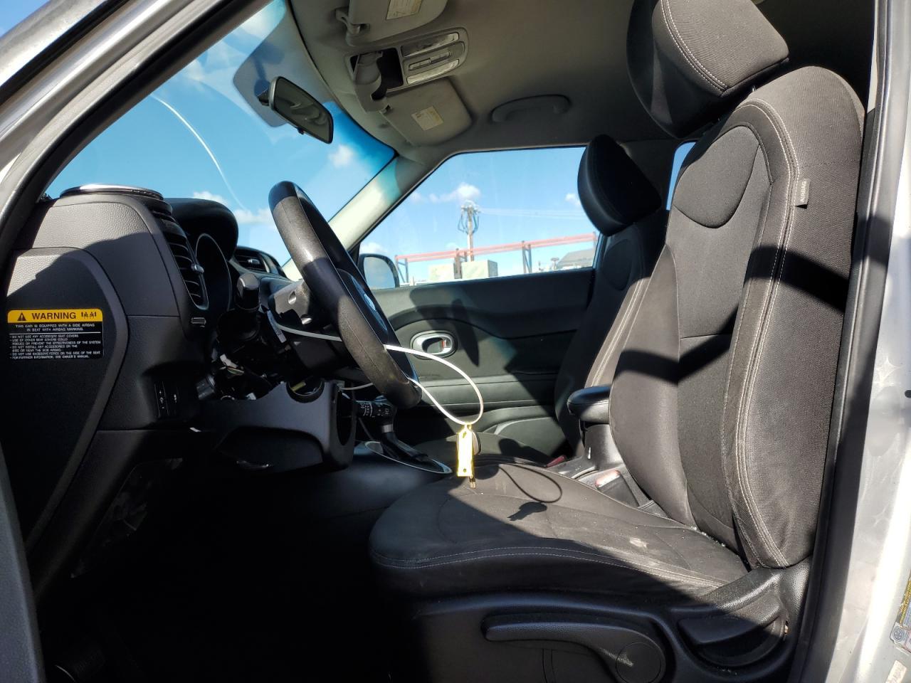 2014 Kia Soul - Фото 7