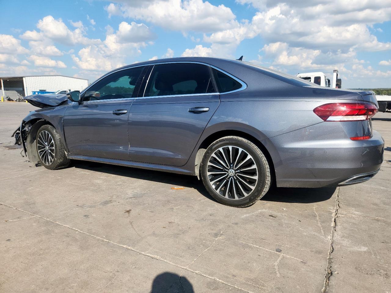 2022 Volkswagen Passat Limited Edition - Image 2