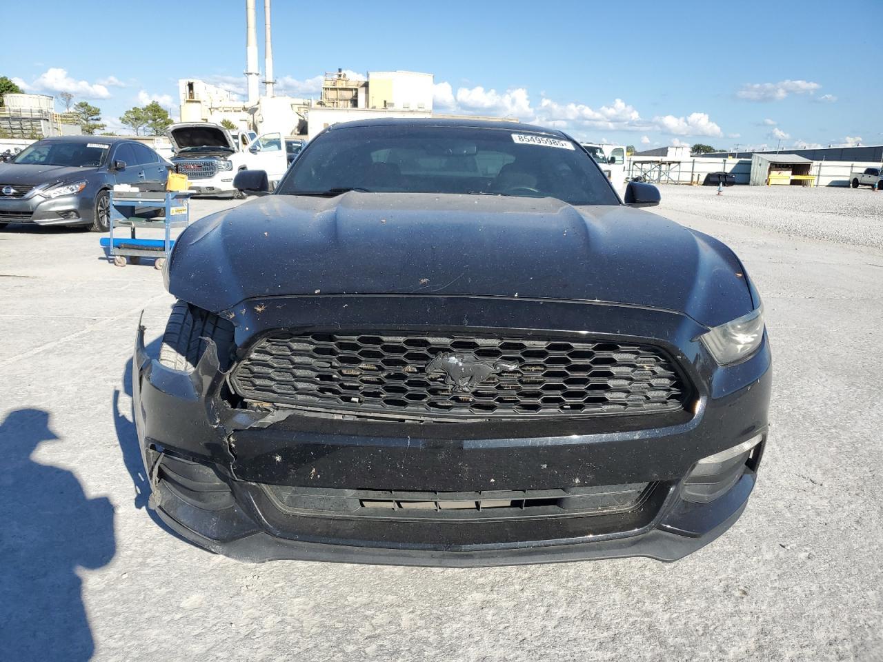 2015 Ford Mustang - Фото 5
