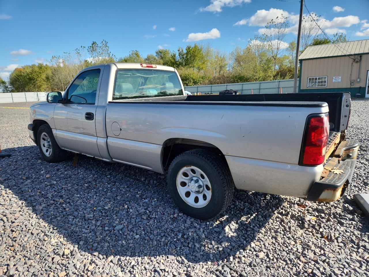 2006 Chevrolet Silverado C1500 - Фото 2