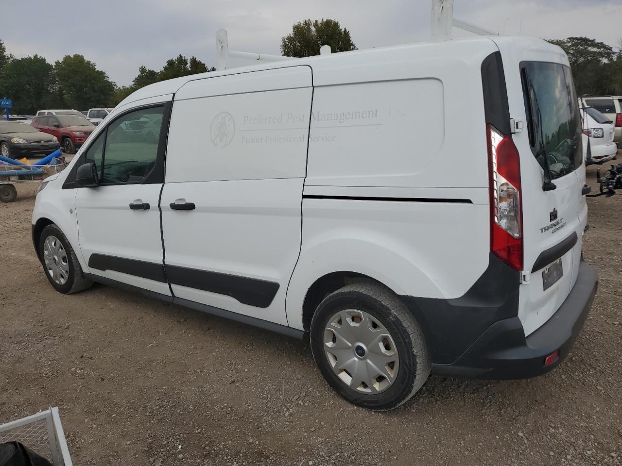 2015 Ford Transit Connect Xl - Фото 2