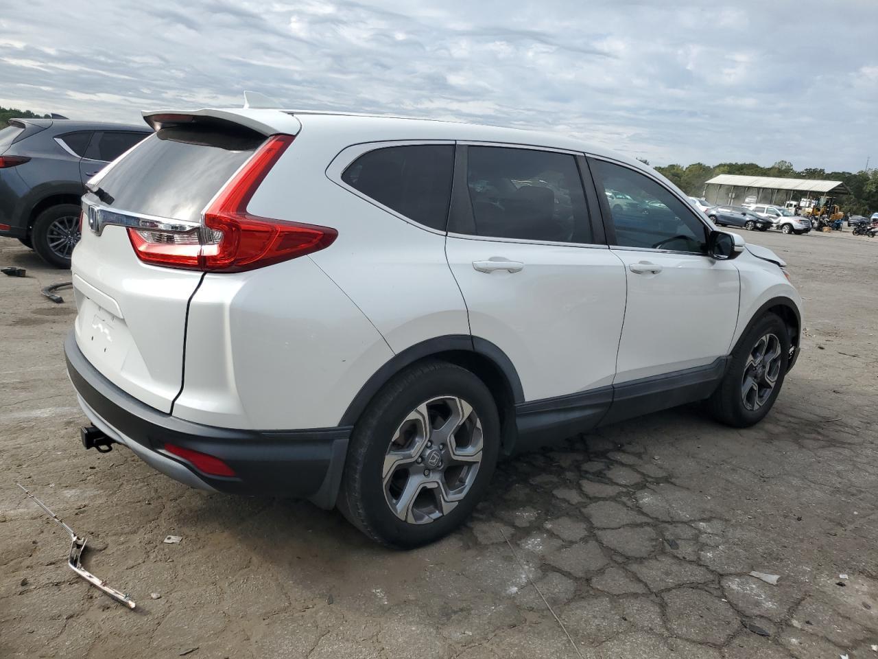 2019 Honda Cr-V Ex - Image 3