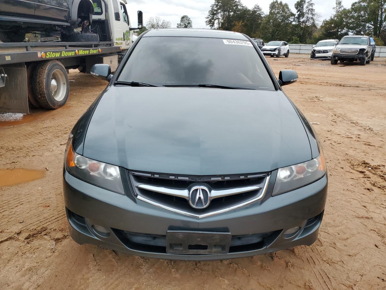 2006 Acura Tsx - Фото 5