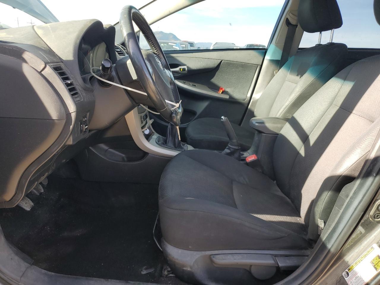 2010 Toyota Corolla S - Image 7
