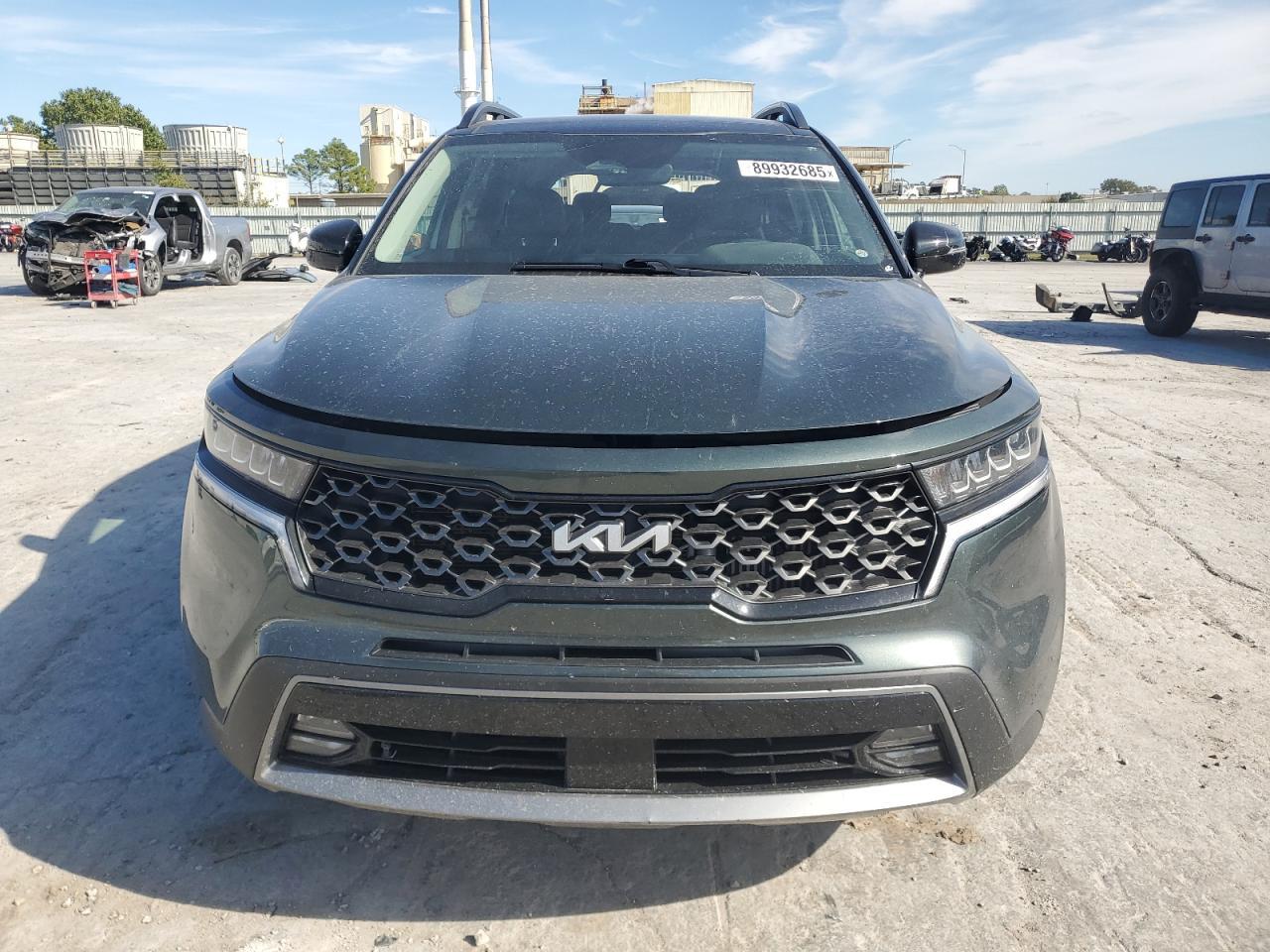 2022 Kia Sorento Ex - Фото 5