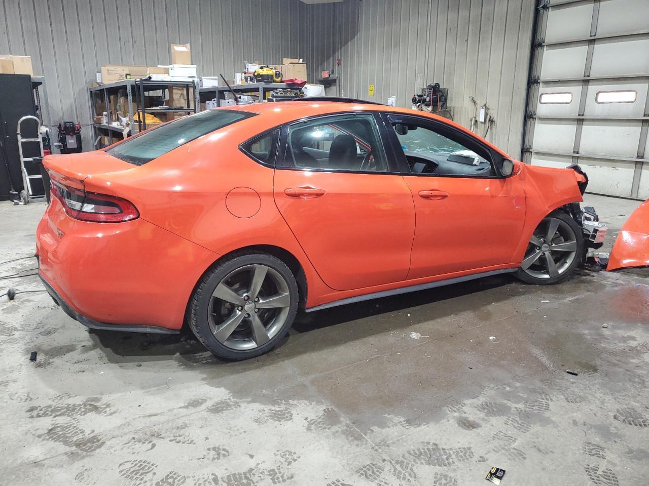 2016 Dodge Dart Gt - Фото 3