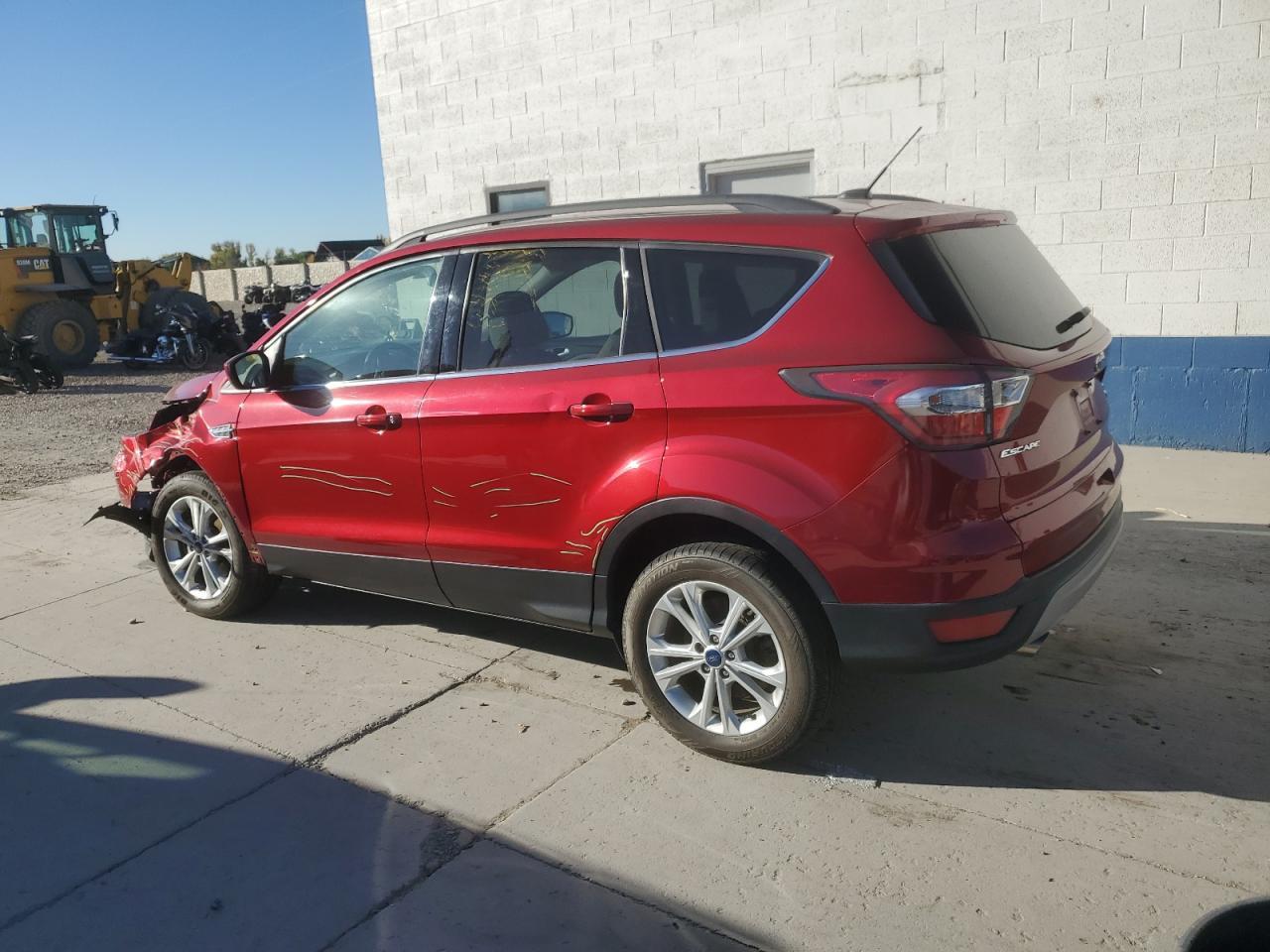 2017 Ford Escape Se - Image 2