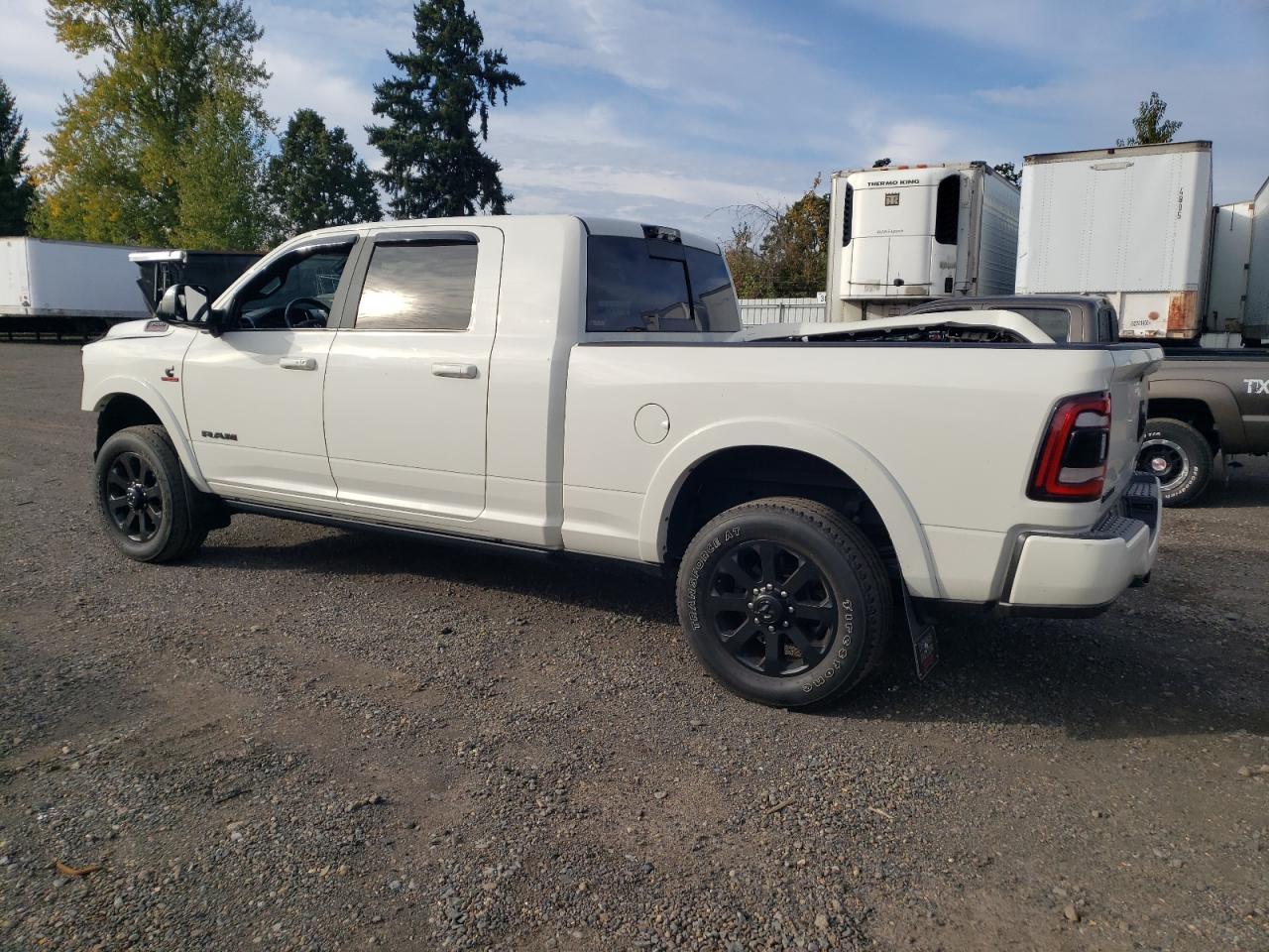 2021 Ram 3500 Laramie - Image 2