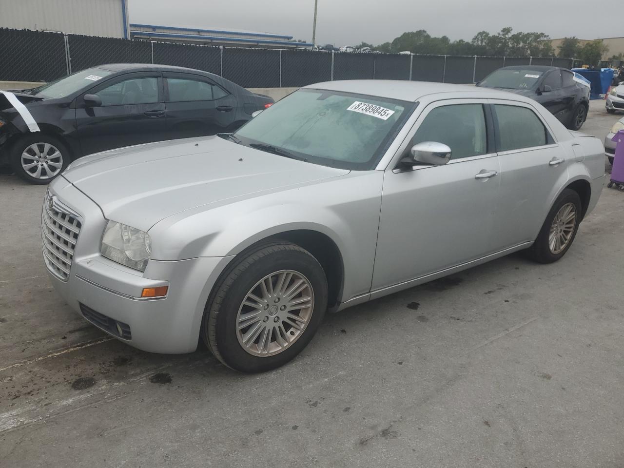 2010 Chrysler 300 Touring