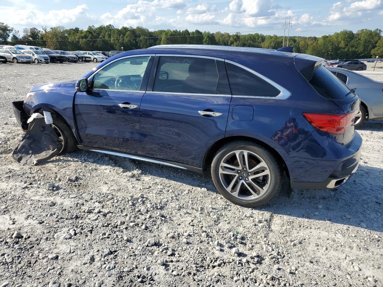 2018 Acura Mdx Advance - Фото 2