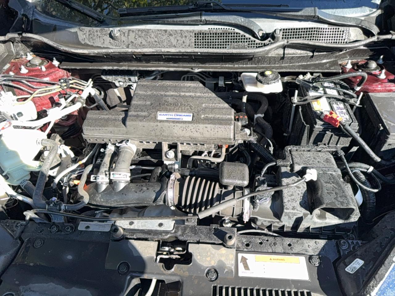 2018 Honda Cr-V Exl - Image 7