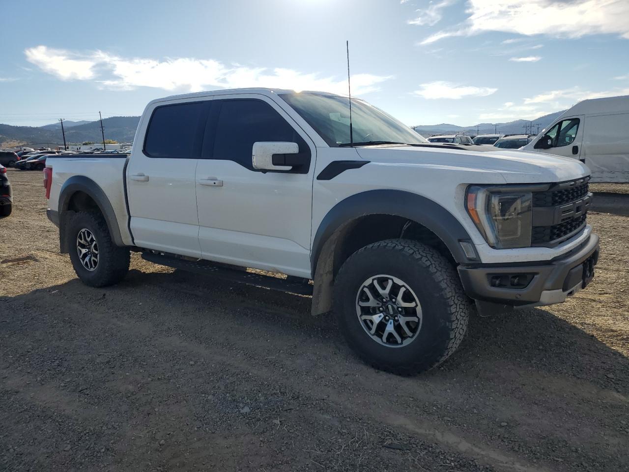 2022 Ford F150 Raptor - Фото 4