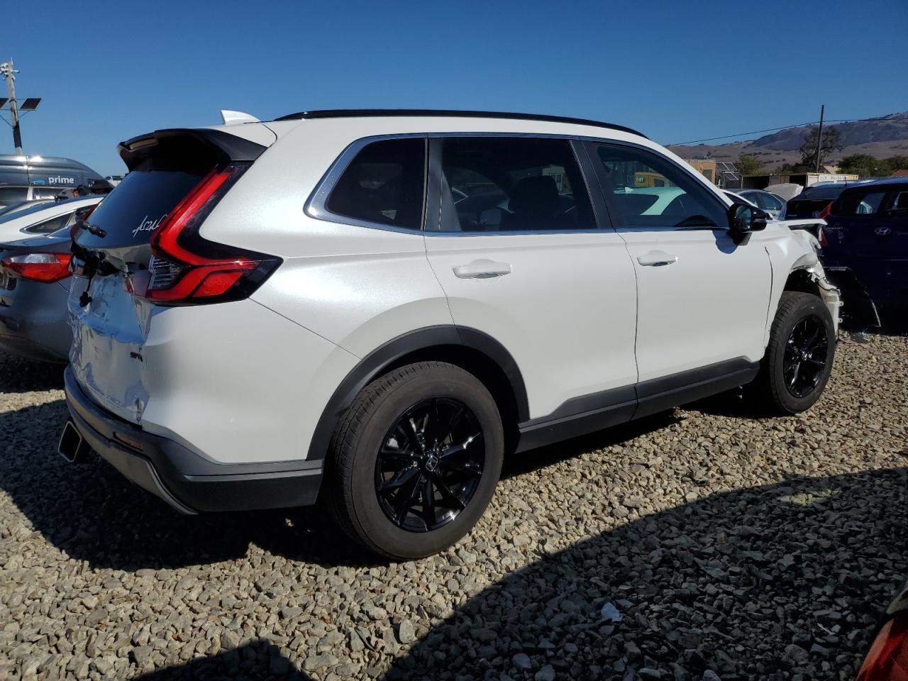 2024 Honda Cr-V Sport - Image 3