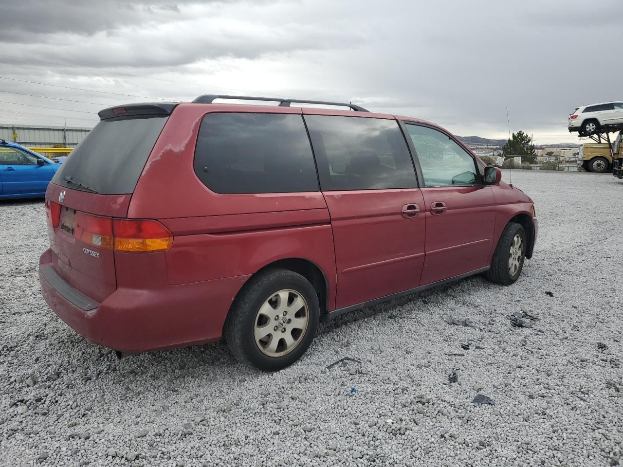 2003 Honda Odyssey Exl - Image 3