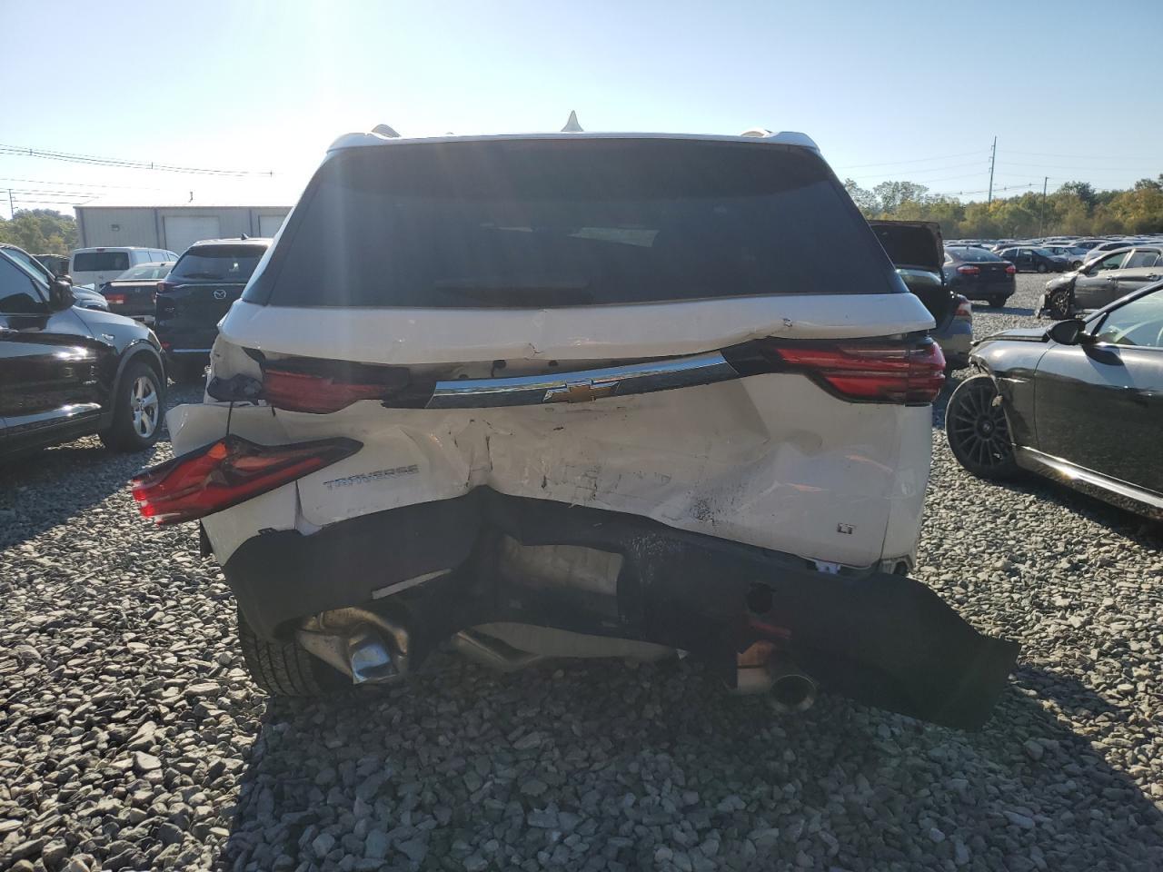 2023 Chevrolet Traverse Lt - Фото 6