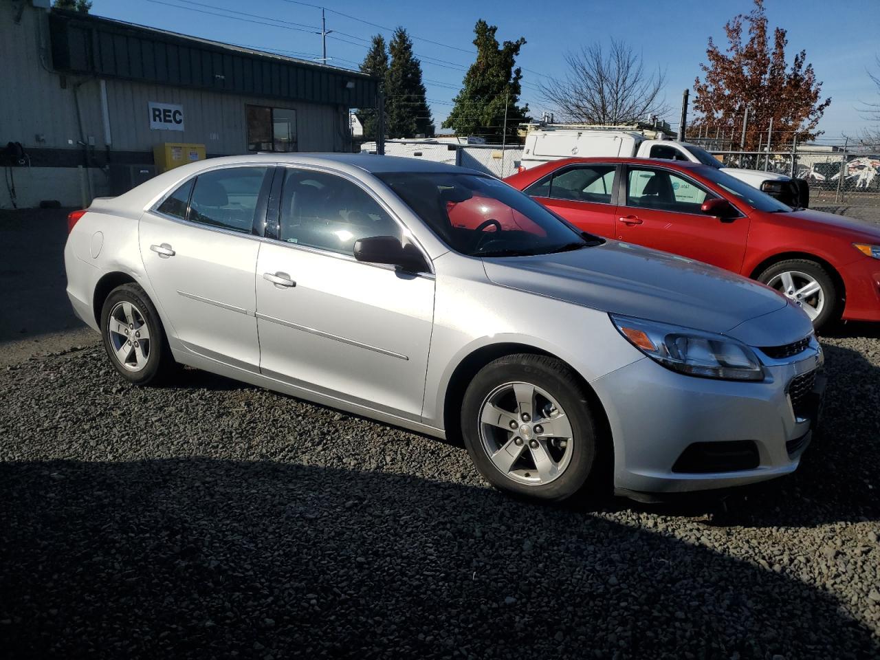 2015 Chevrolet Malibu Ls - Фото 4